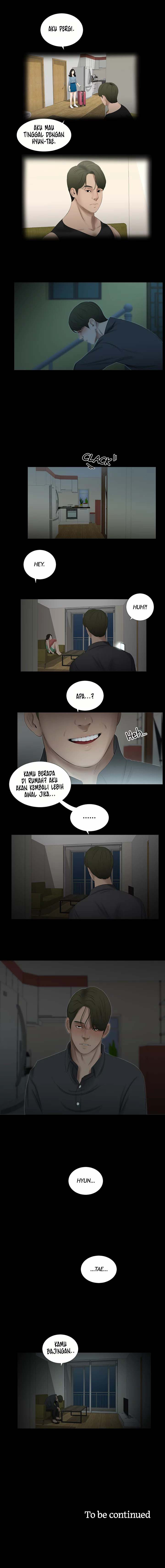 Friends With Secrets: Chapter chapter-17 - Page 8
