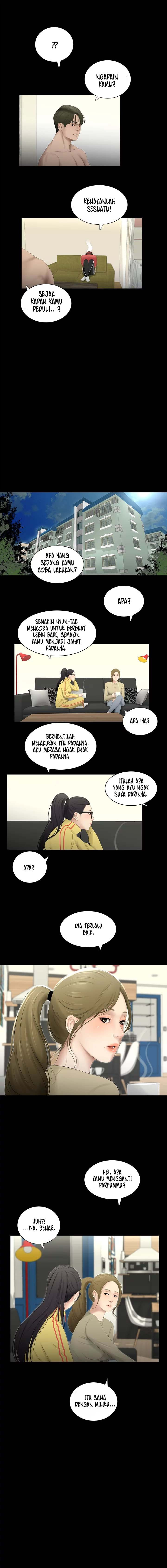 Friends With Secrets: Chapter chapter-33 - Page 5