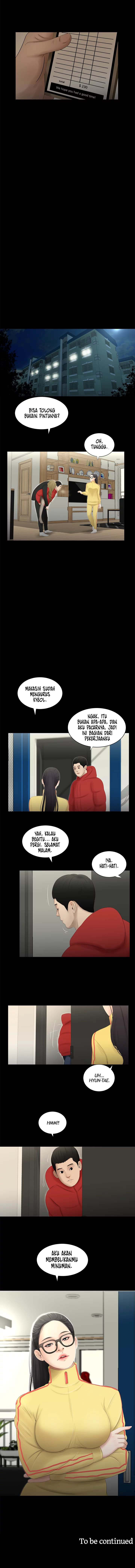 Friends With Secrets: Chapter chapter-33 - Page 8
