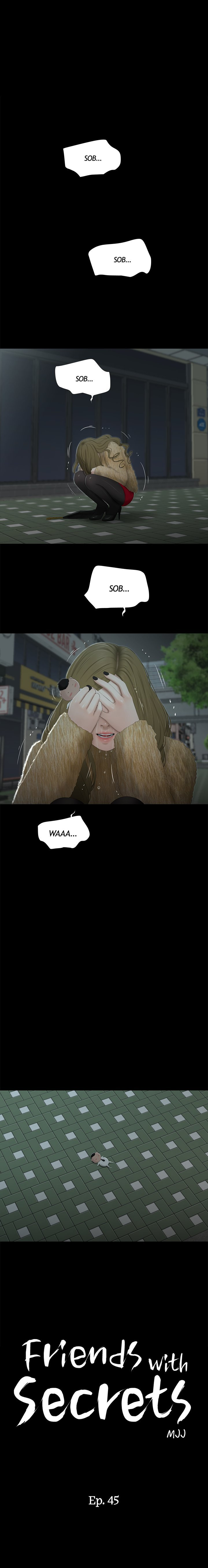 Friends With Secrets: Chapter chapter-45 - Page 2