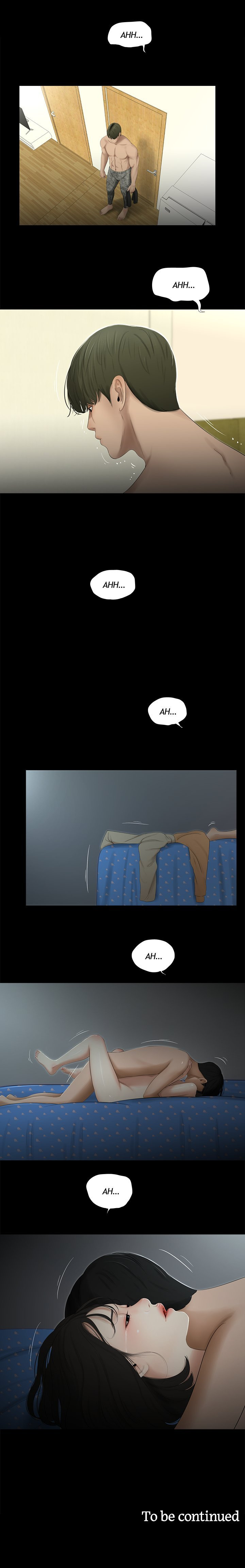 Friends With Secrets: Chapter chapter-45 - Page 9