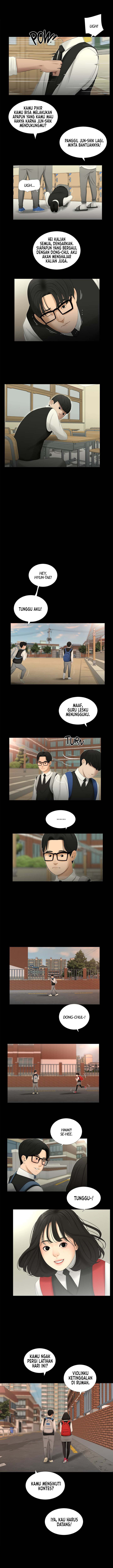 Friends With Secrets: Chapter chapter-47 - Page 3