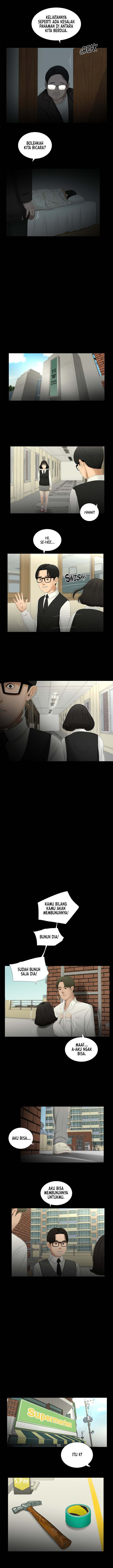 Friends With Secrets: Chapter chapter-47 - Page 5