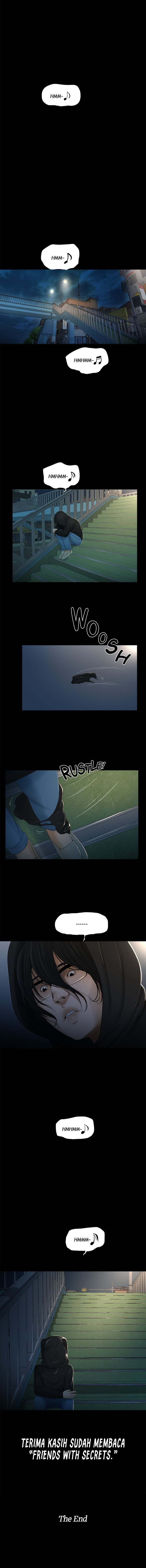 Friends With Secrets: Chapter chapter-52 - Page 8