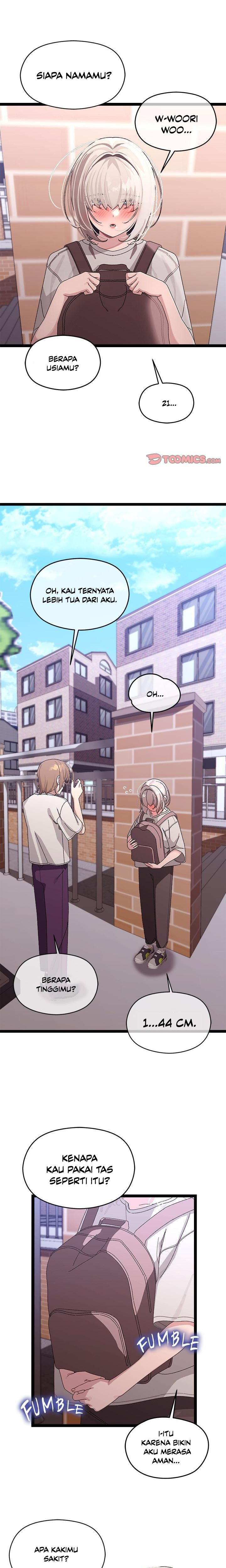 From Weakling to Nemesis: Chapter chapter-11 - Page 2