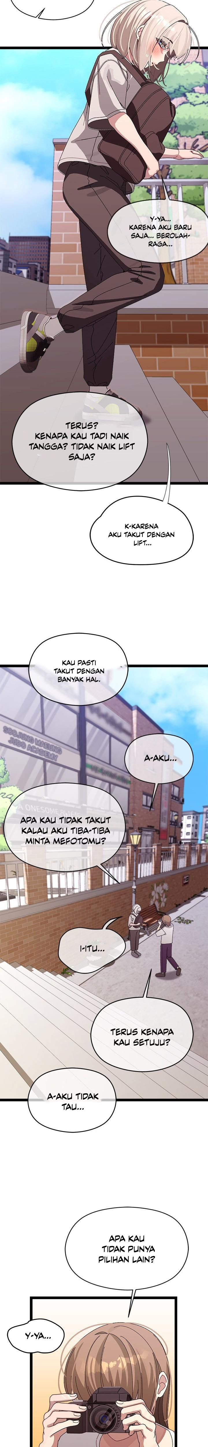 From Weakling to Nemesis: Chapter chapter-11 - Page 3