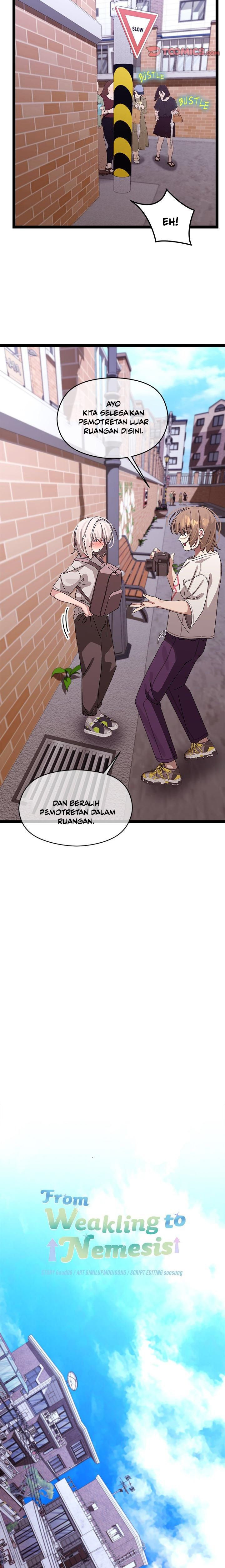 From Weakling to Nemesis: Chapter chapter-11 - Page 6