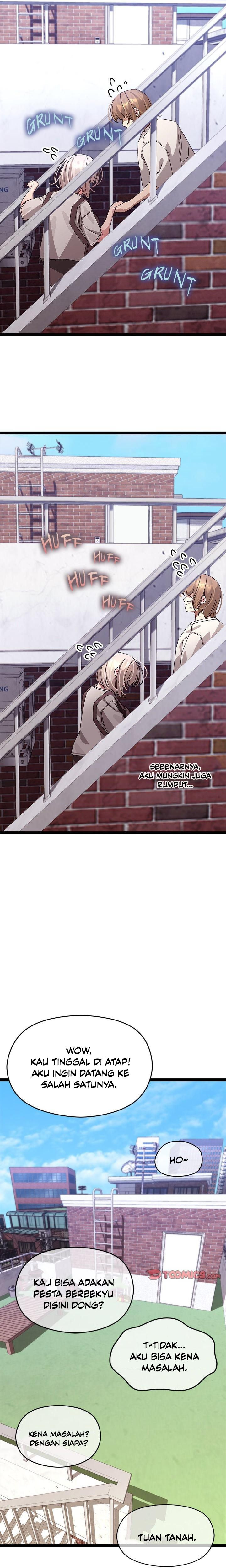 From Weakling to Nemesis: Chapter chapter-11 - Page 9