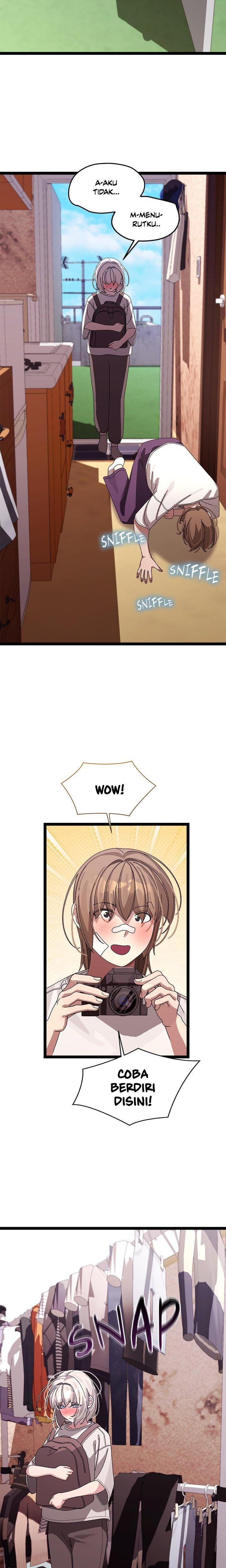 From Weakling to Nemesis: Chapter chapter-11 - Page 11