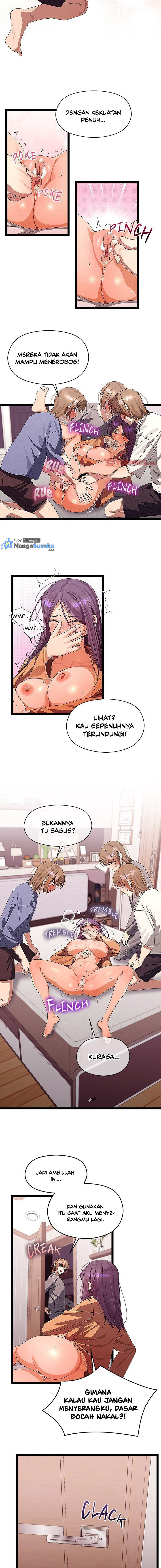 From Weakling to Nemesis: Chapter chapter-26 - Page 8