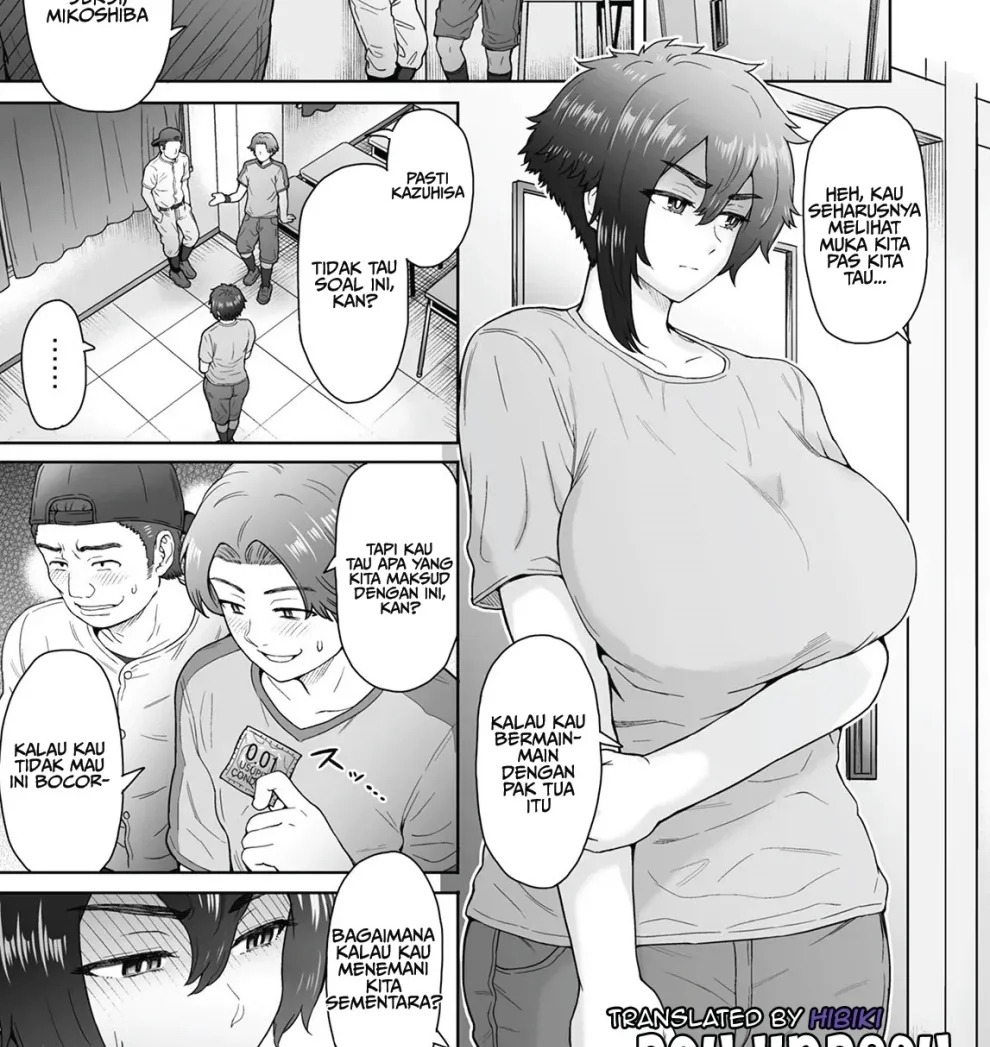 Fuaiso de Senotakai Kanojo ga Ore no Shiranai Ma ni…: Chapter chapter-3 - Page 4
