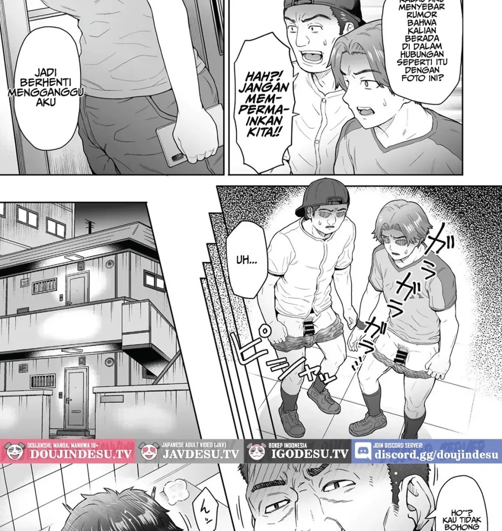 Fuaiso de Senotakai Kanojo ga Ore no Shiranai Ma ni…: Chapter chapter-3 - Page 7