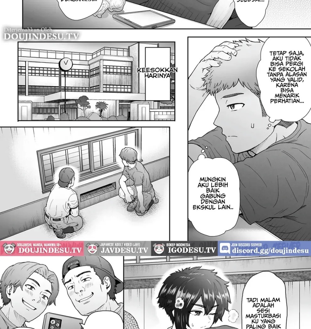 Fuaiso de Senotakai Kanojo ga Ore no Shiranai Ma ni…: Chapter chapter-3 - Page 14
