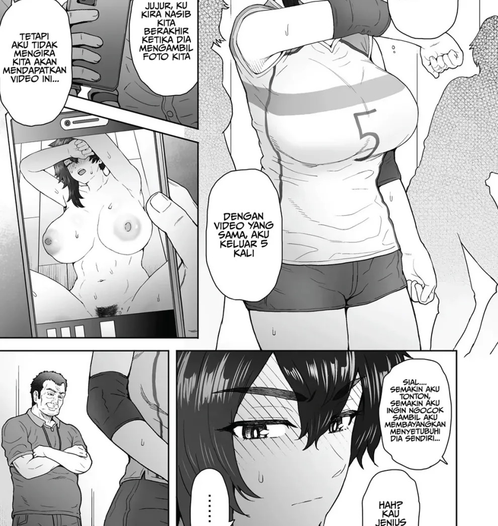 Fuaiso de Senotakai Kanojo ga Ore no Shiranai Ma ni…: Chapter chapter-3 - Page 15