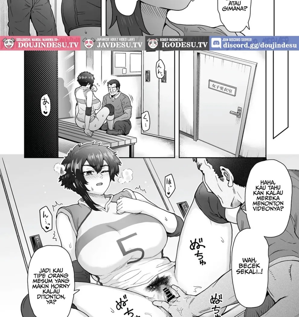 Fuaiso de Senotakai Kanojo ga Ore no Shiranai Ma ni…: Chapter chapter-3 - Page 16