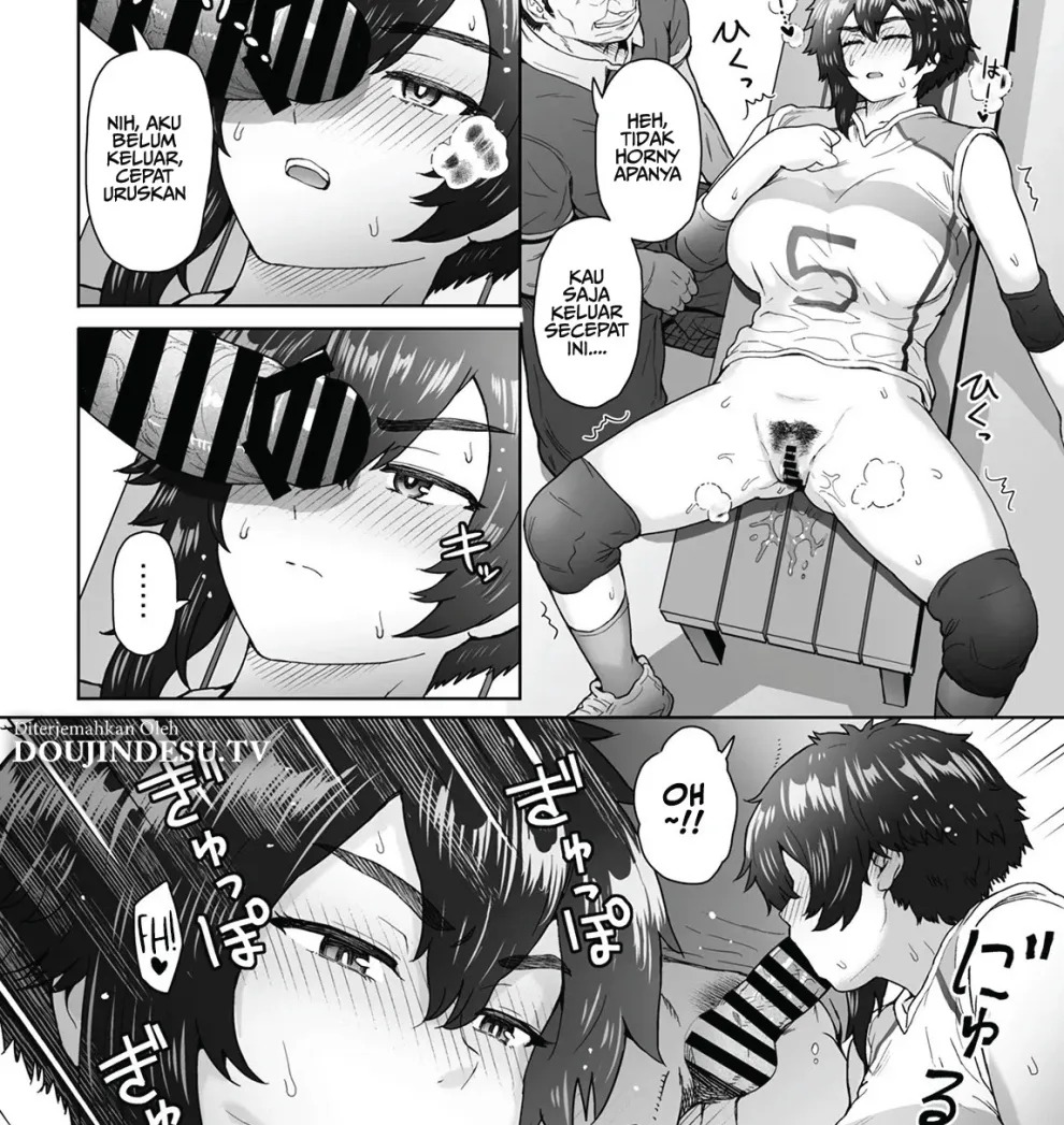 Fuaiso de Senotakai Kanojo ga Ore no Shiranai Ma ni…: Chapter chapter-3 - Page 19