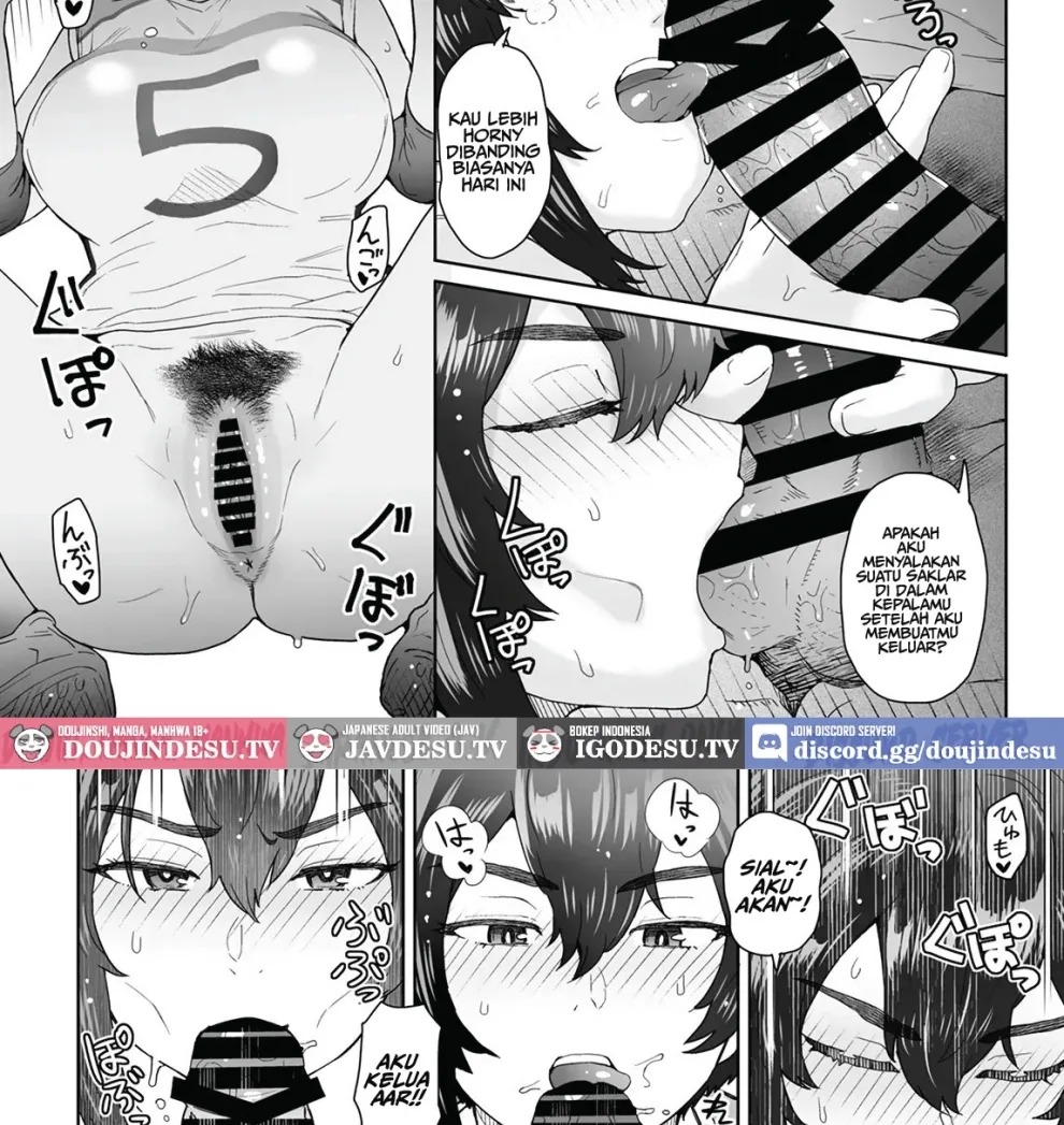 Fuaiso de Senotakai Kanojo ga Ore no Shiranai Ma ni…: Chapter chapter-3 - Page 21
