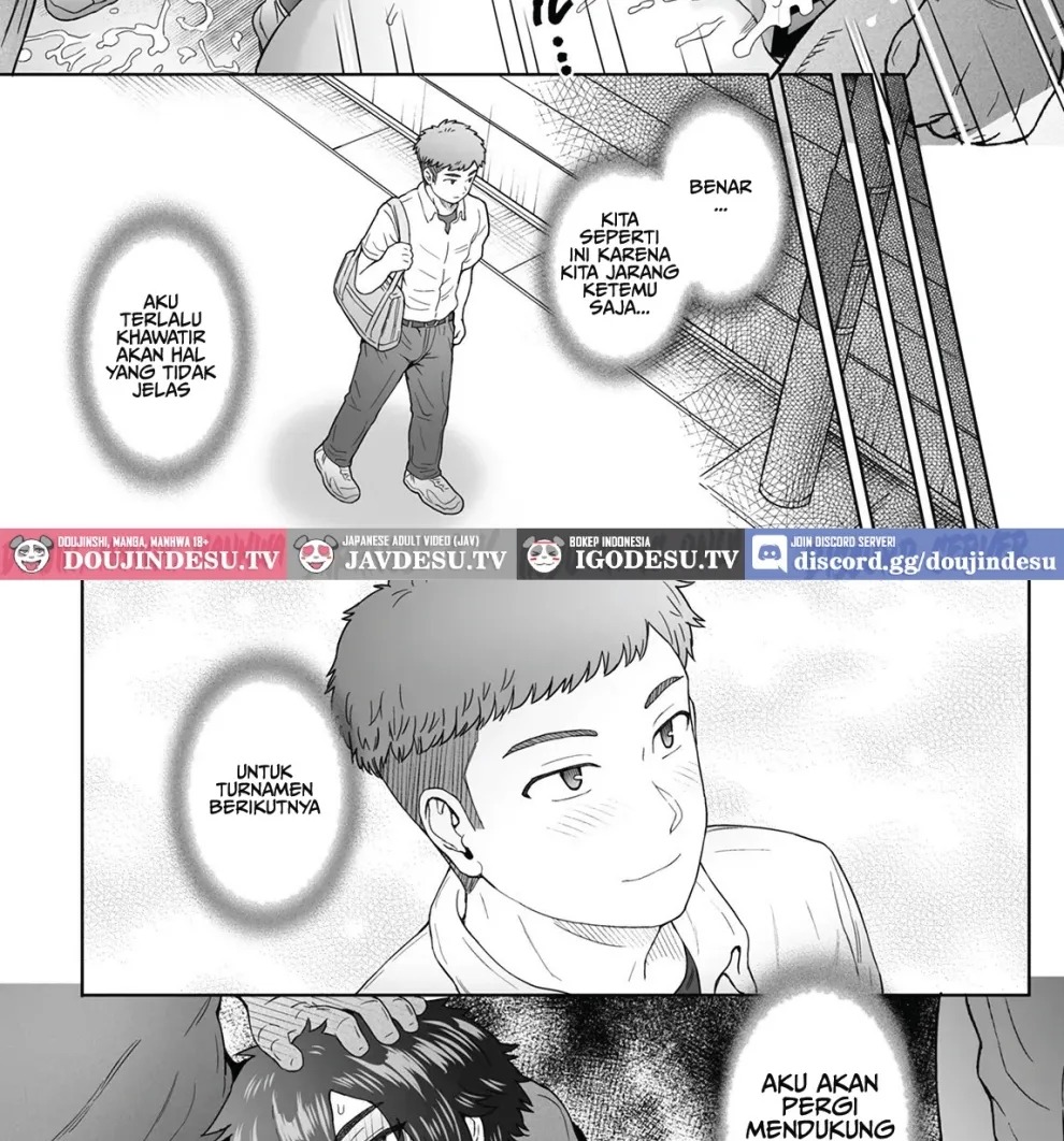 Fuaiso de Senotakai Kanojo ga Ore no Shiranai Ma ni…: Chapter chapter-3 - Page 55