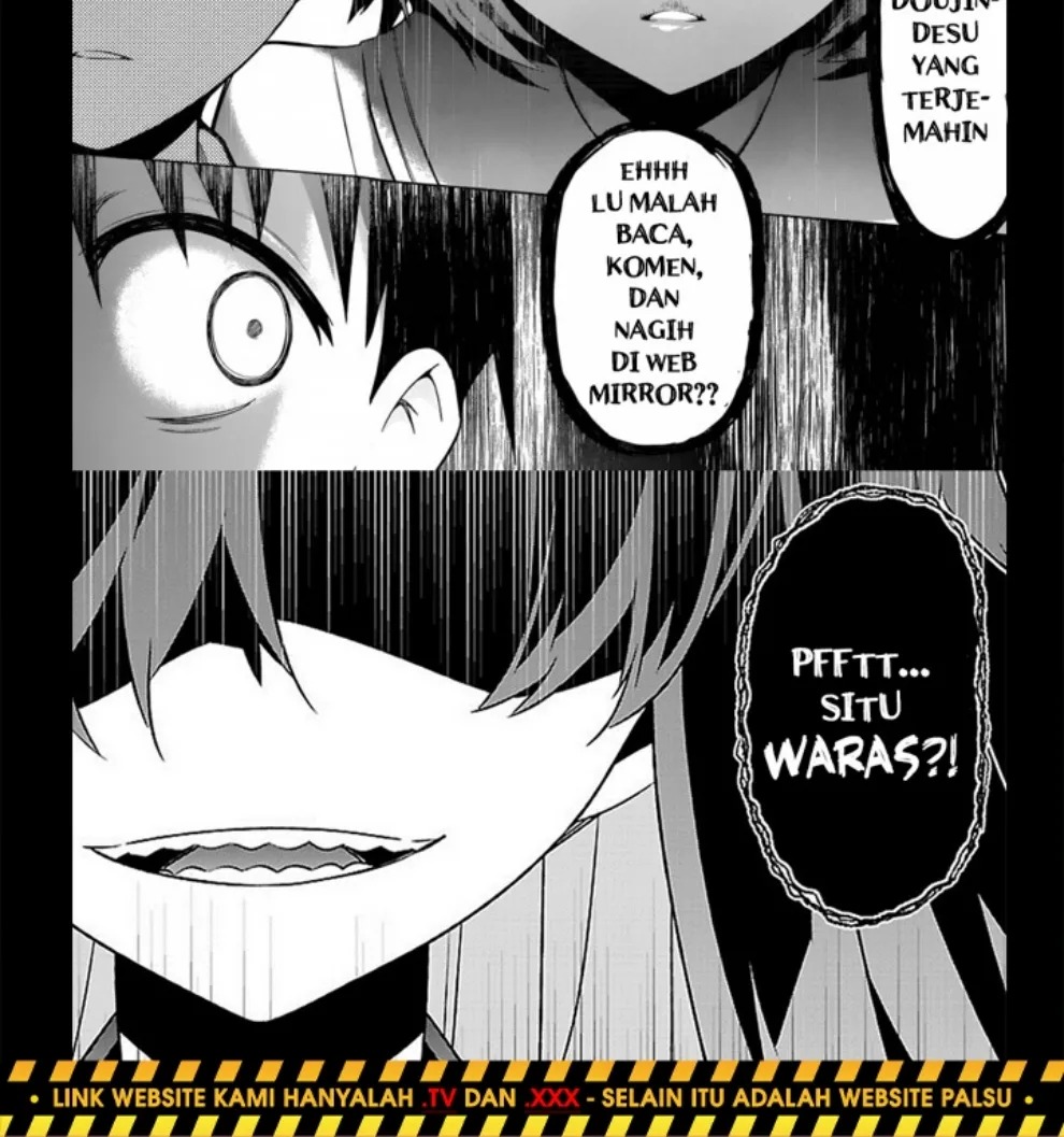 Fuaiso de Senotakai Kanojo ga Ore no Shiranai Ma ni…: Chapter chapter-3 - Page 60
