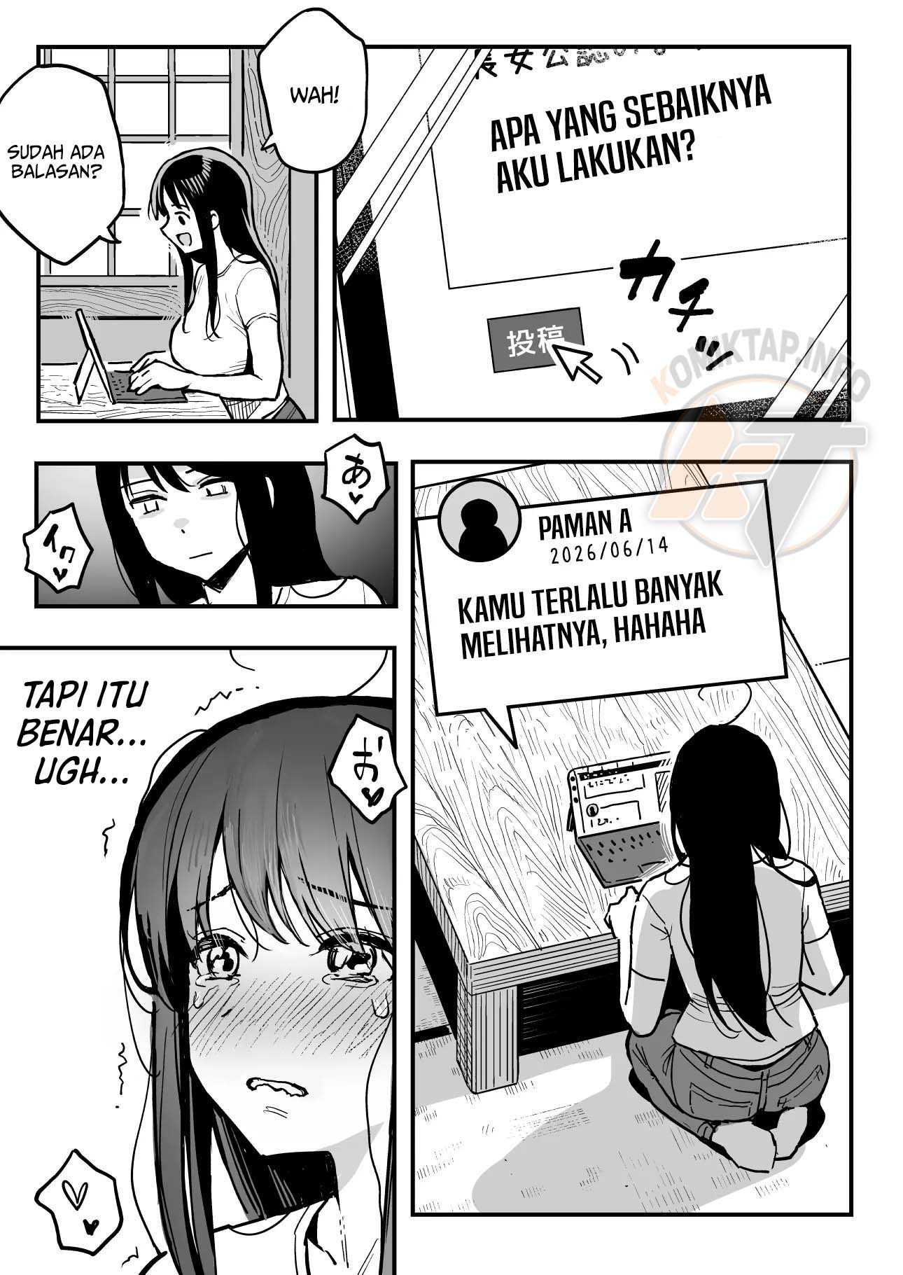 Fuck Buddies With His Girlfriend’s Sister: Chapter chapter-2 - Page 5
