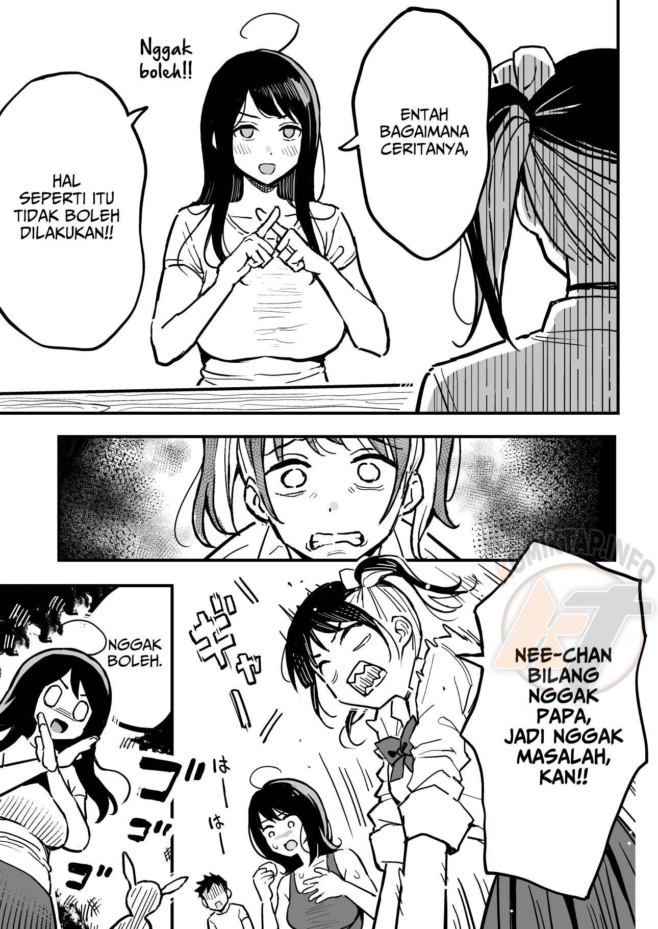 Fuck Buddies With His Girlfriend’s Sister: Chapter chapter-2 - Page 7