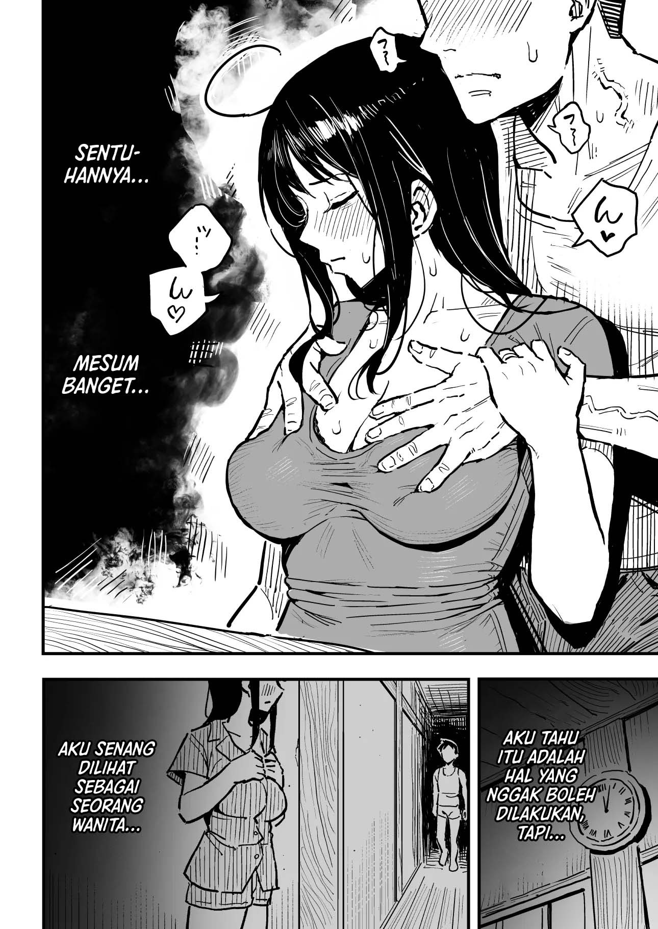 Fuck Buddies With His Girlfriend’s Sister: Chapter chapter-2 - Page 20