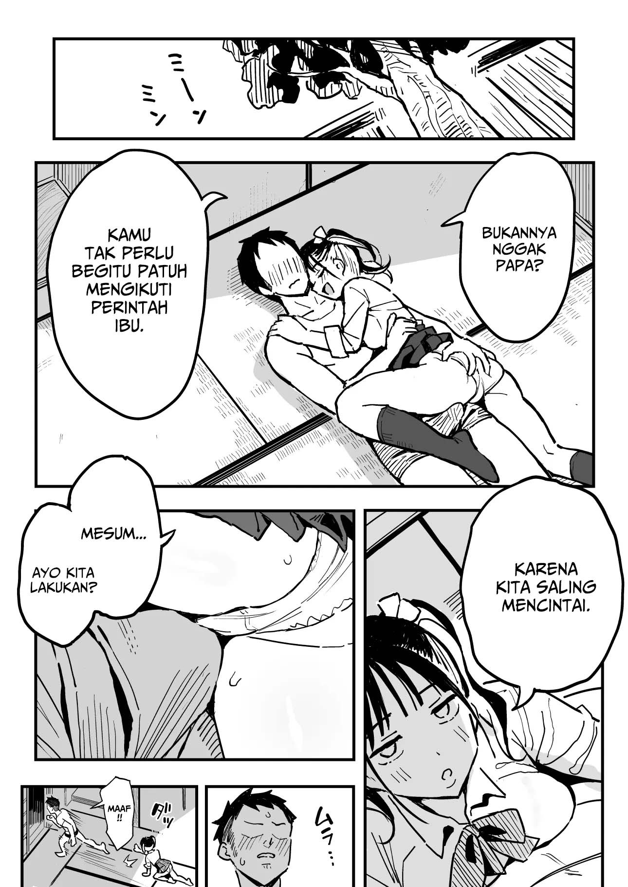 Fuck Buddies With His Girlfriend’s Sister: Chapter chapter-2 - Page 32