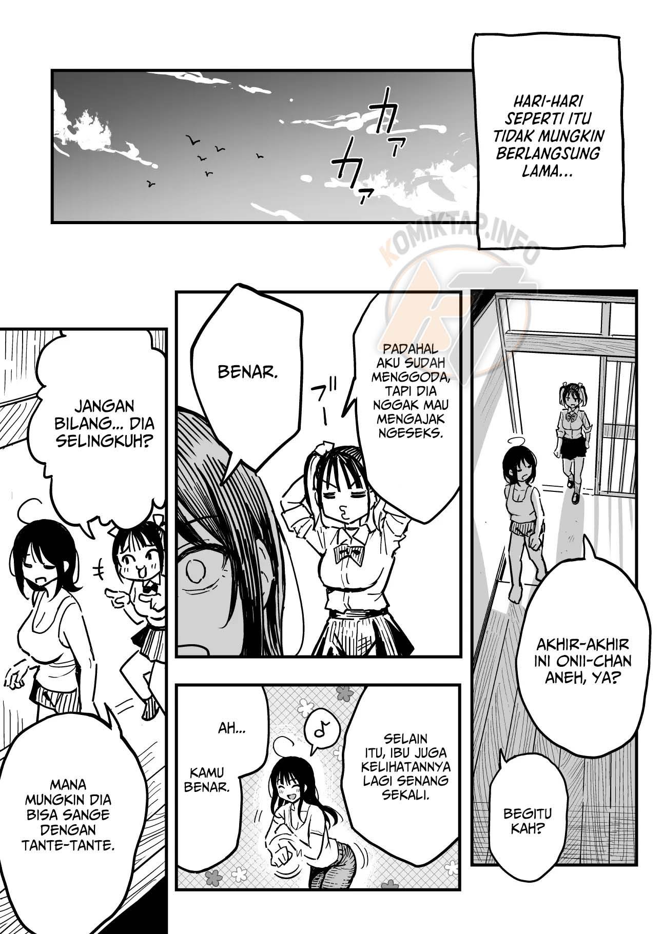 Fuck Buddies With His Girlfriend’s Sister: Chapter chapter-2 - Page 39