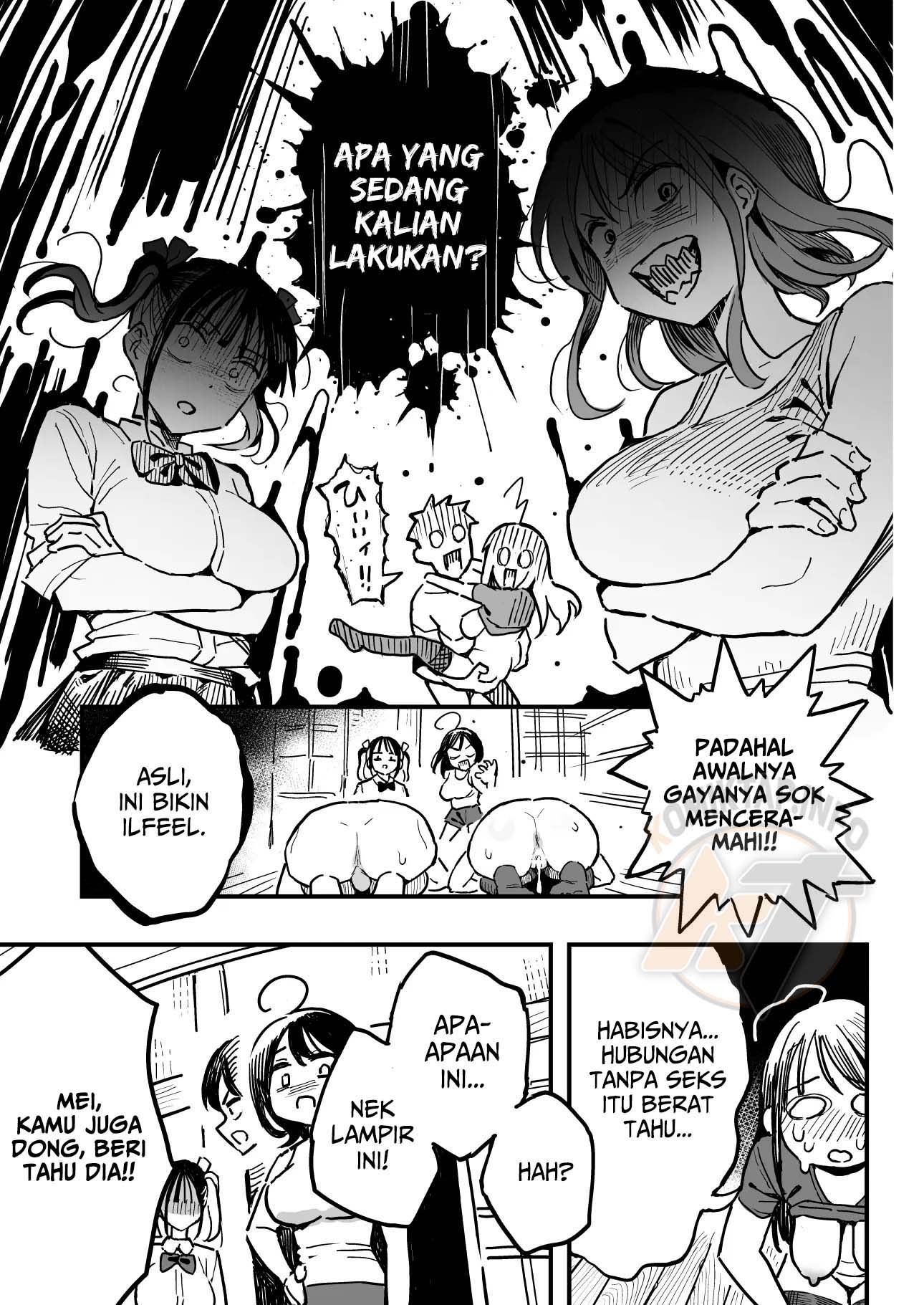 Fuck Buddies With His Girlfriend’s Sister: Chapter chapter-2 - Page 41