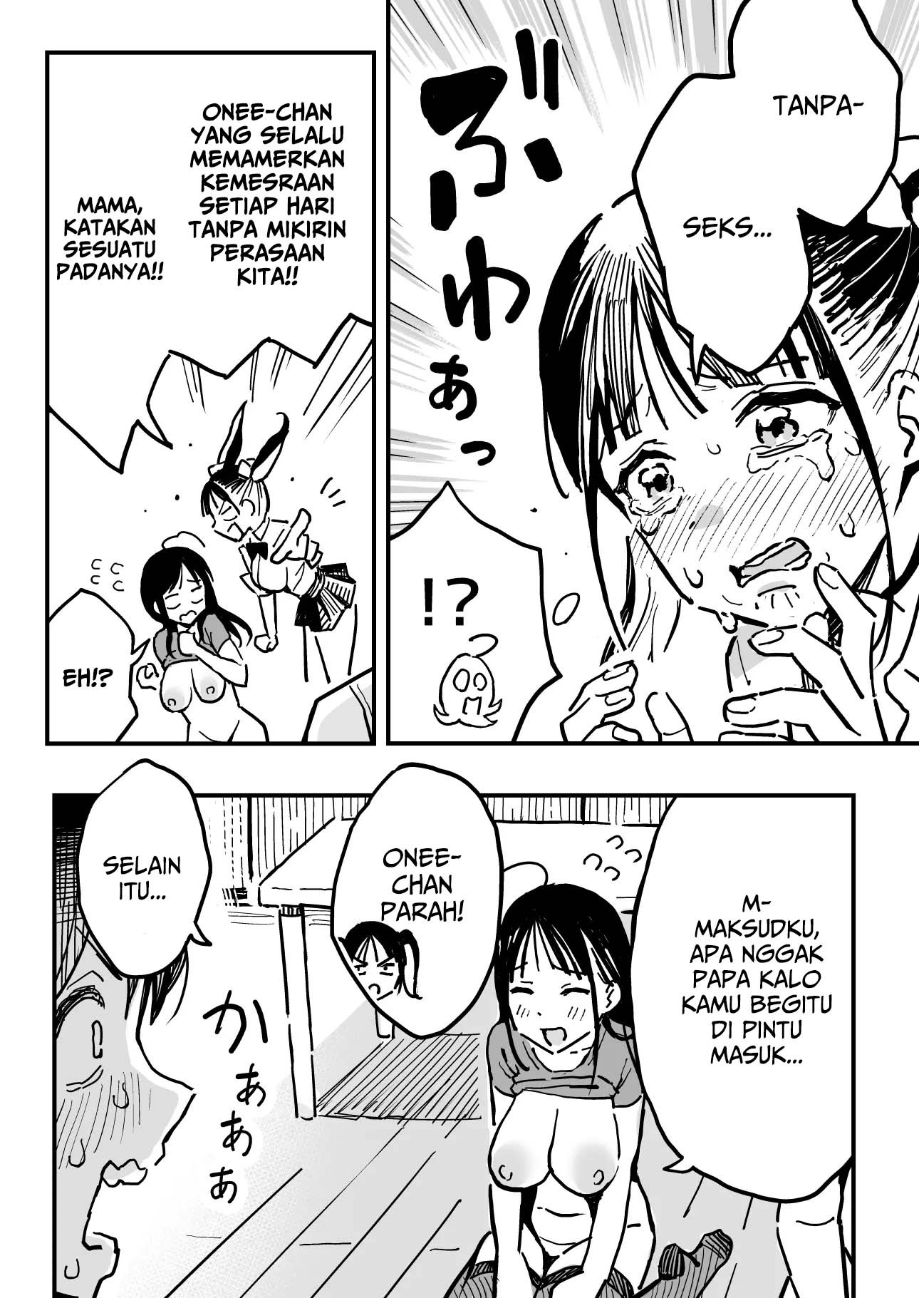 Fuck Buddies With His Girlfriend’s Sister: Chapter chapter-2 - Page 42
