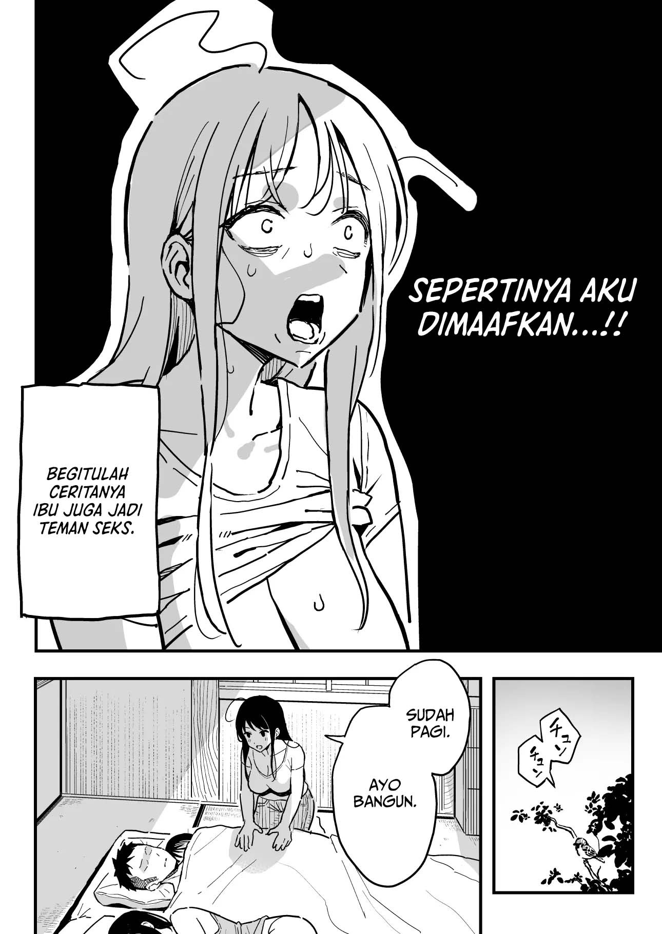 Fuck Buddies With His Girlfriend’s Sister: Chapter chapter-2 - Page 44
