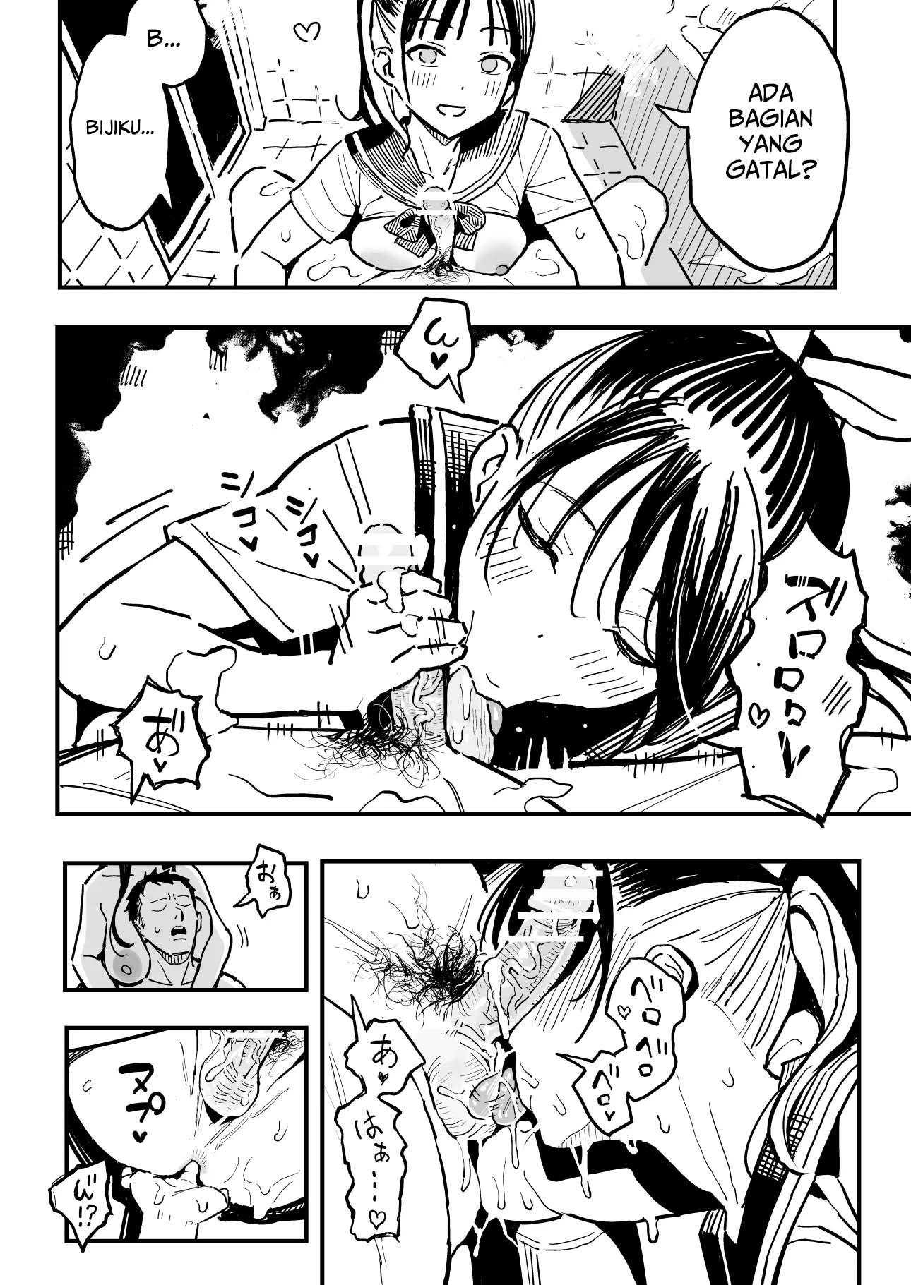 Fuck Buddies With His Girlfriend’s Sister: Chapter chapter-2 - Page 52