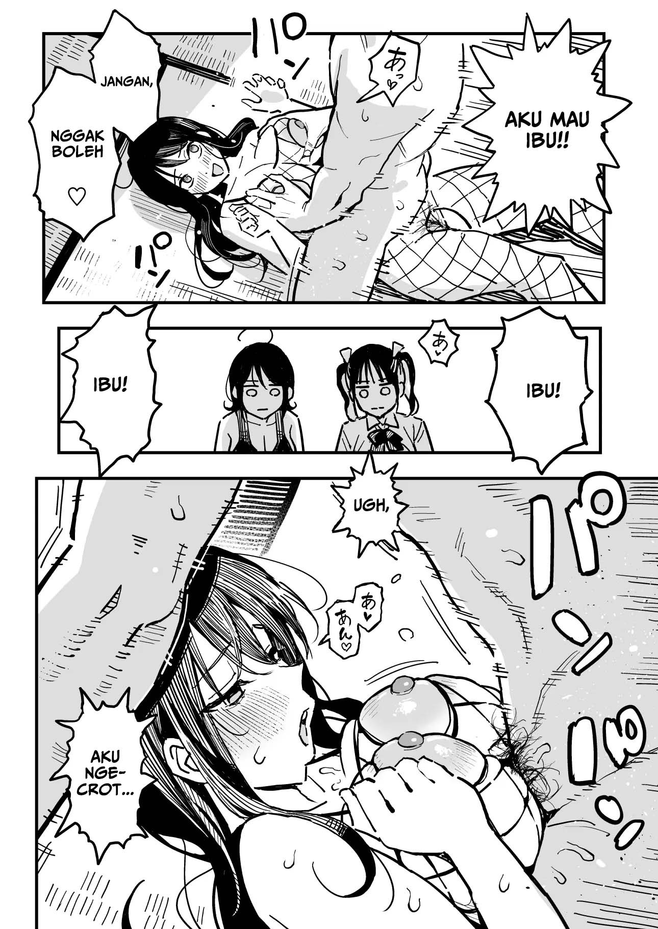 Fuck Buddies With His Girlfriend’s Sister: Chapter chapter-2 - Page 56