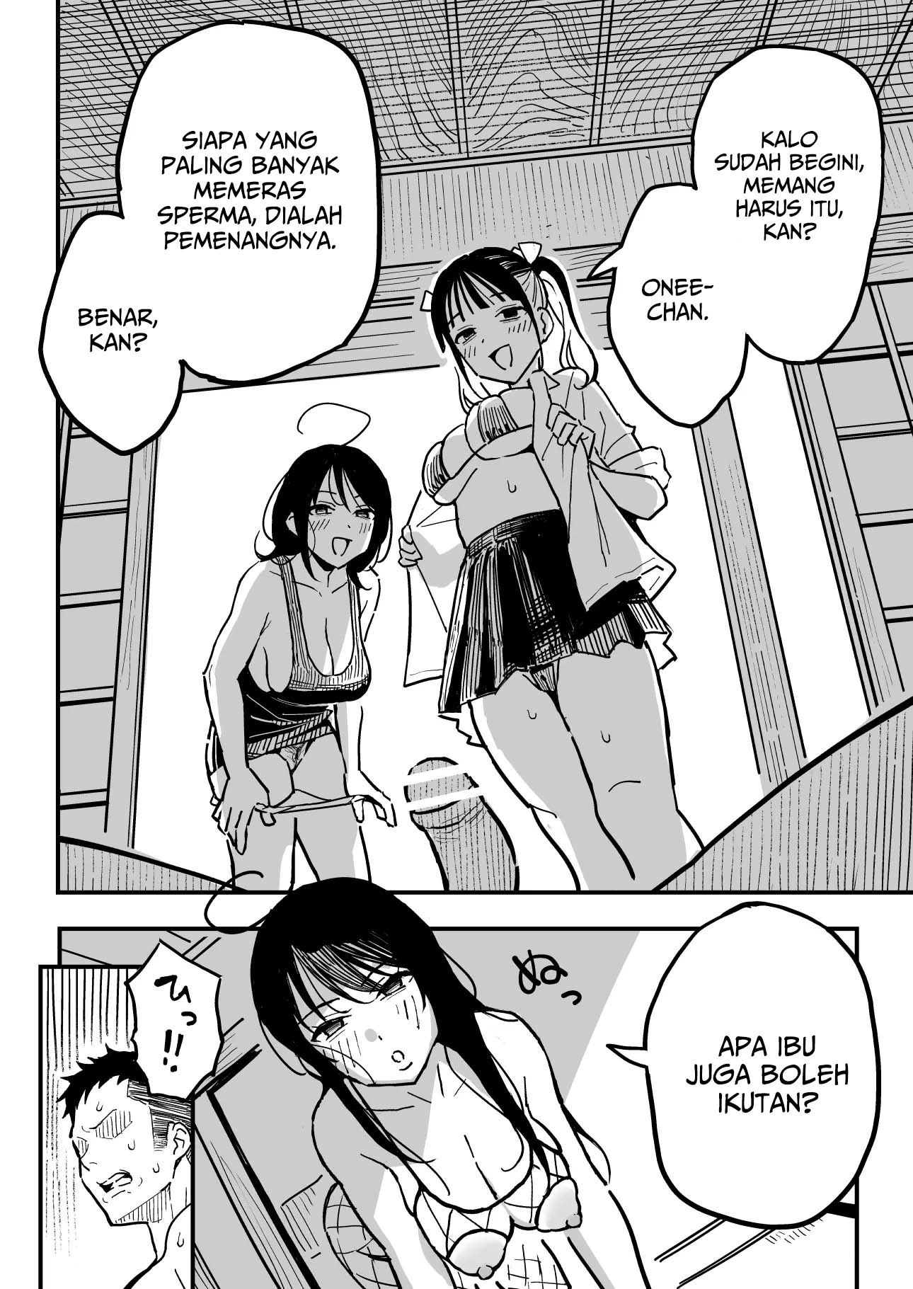 Fuck Buddies With His Girlfriend’s Sister: Chapter chapter-2 - Page 58