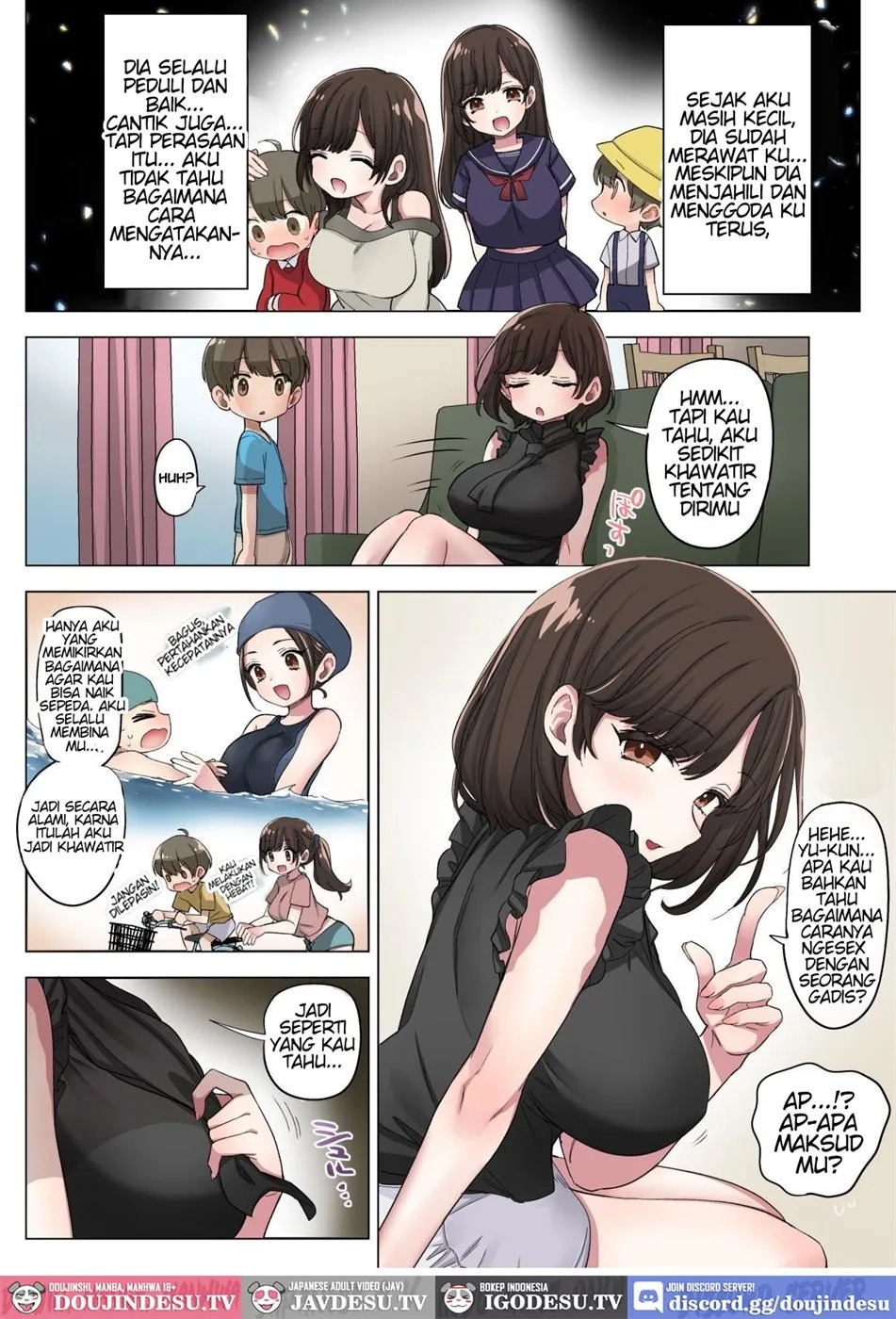 Fudeoroshi Seido no Aru Machi de Boku wa Aragau: Chapter chapter-1 - Page 8