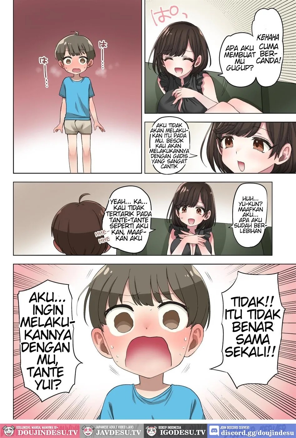 Fudeoroshi Seido no Aru Machi de Boku wa Aragau: Chapter chapter-1 - Page 10