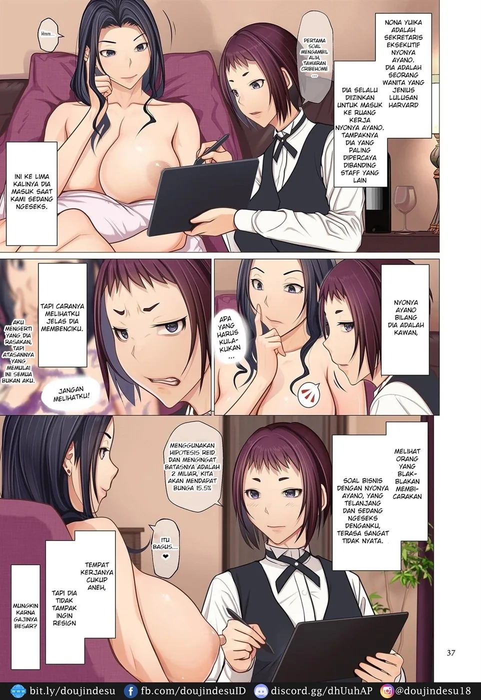 Fugou Ichizoku no Muko ~Tsuma Igai Zenin Ore no Onna~: Chapter chapter-2 - Page 6
