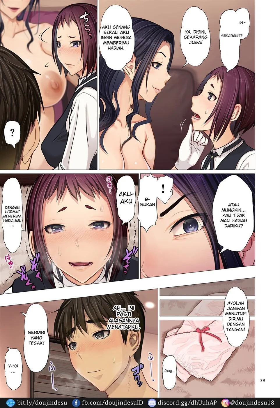 Fugou Ichizoku no Muko ~Tsuma Igai Zenin Ore no Onna~: Chapter chapter-2 - Page 8