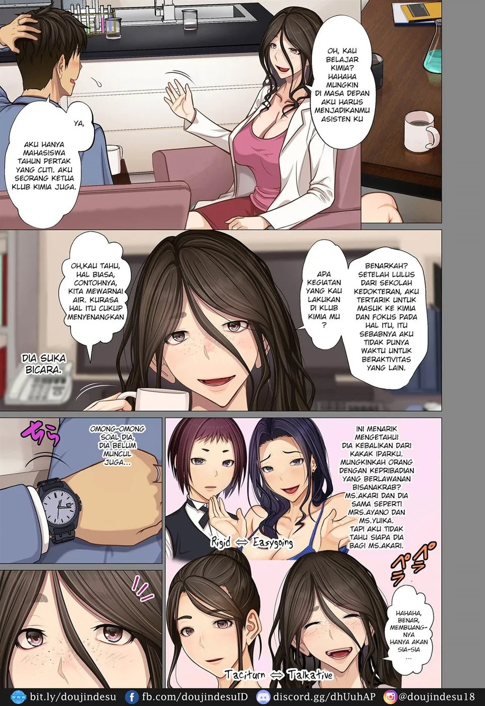 Fugou Ichizoku no Muko ~Tsuma Igai Zenin Ore no Onna~: Chapter chapter-3 - Page 8