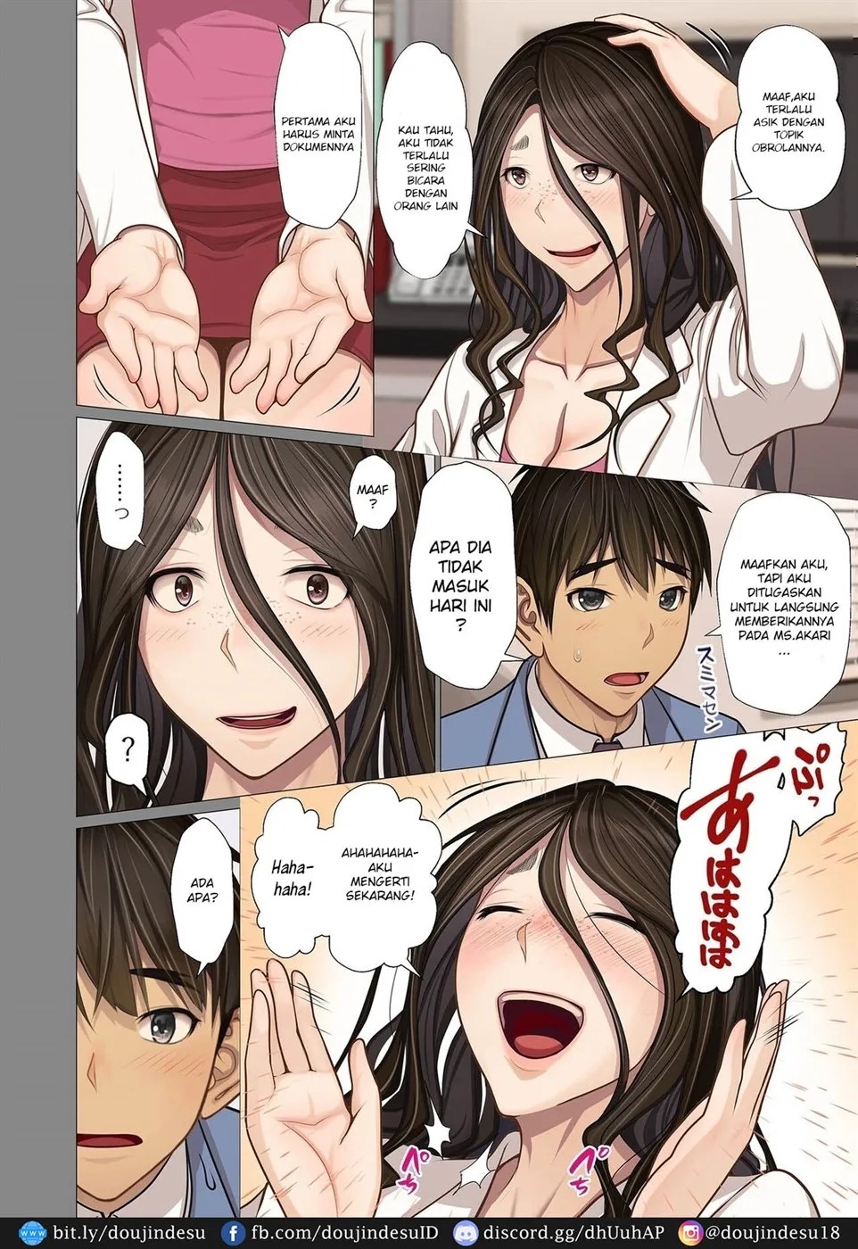 Fugou Ichizoku no Muko ~Tsuma Igai Zenin Ore no Onna~: Chapter chapter-3 - Page 9