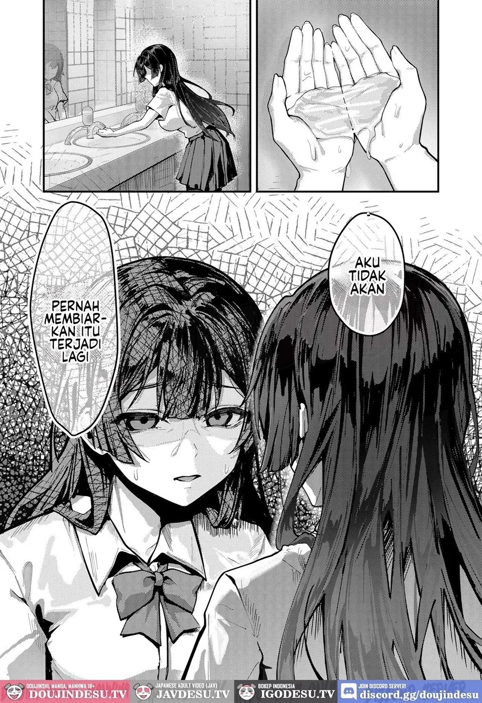 Fuji no Hana ga Saku made: Chapter chapter-2 - Page 11