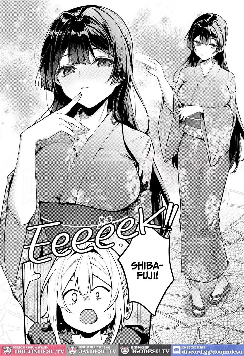 Fuji no Hana ga Saku made: Chapter chapter-2 - Page 13