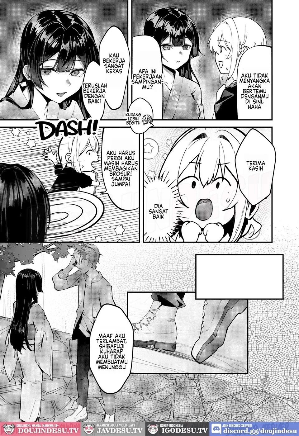 Fuji no Hana ga Saku made: Chapter chapter-2 - Page 14