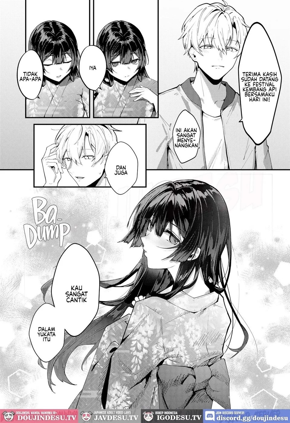 Fuji no Hana ga Saku made: Chapter chapter-2 - Page 15