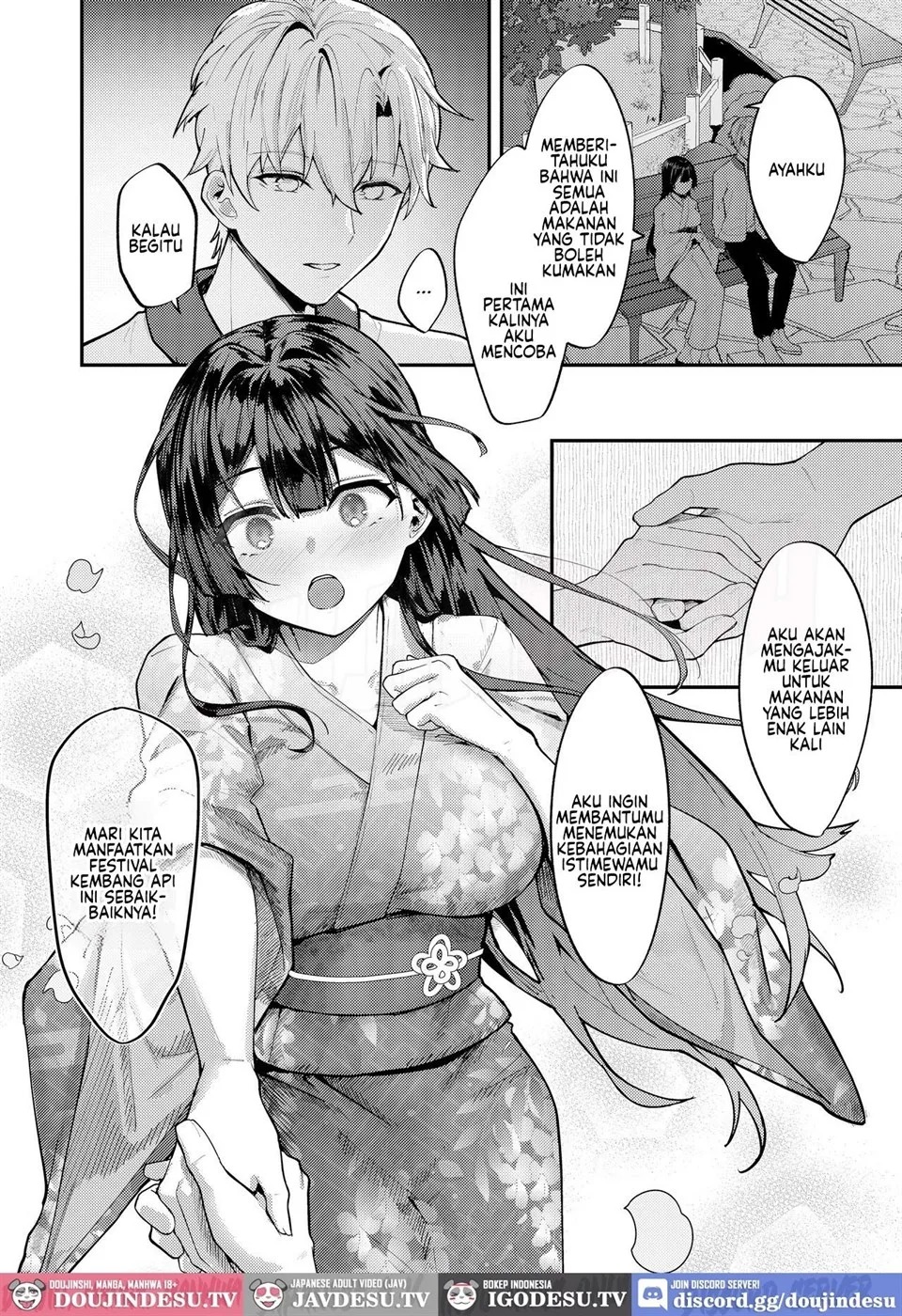 Fuji no Hana ga Saku made: Chapter chapter-2 - Page 17