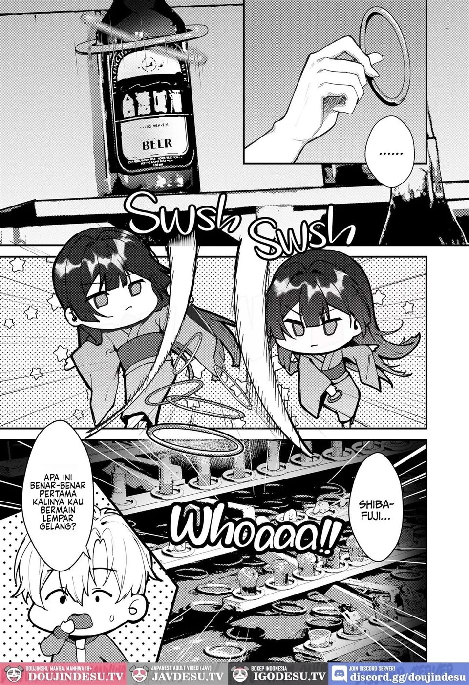 Fuji no Hana ga Saku made: Chapter chapter-2 - Page 18