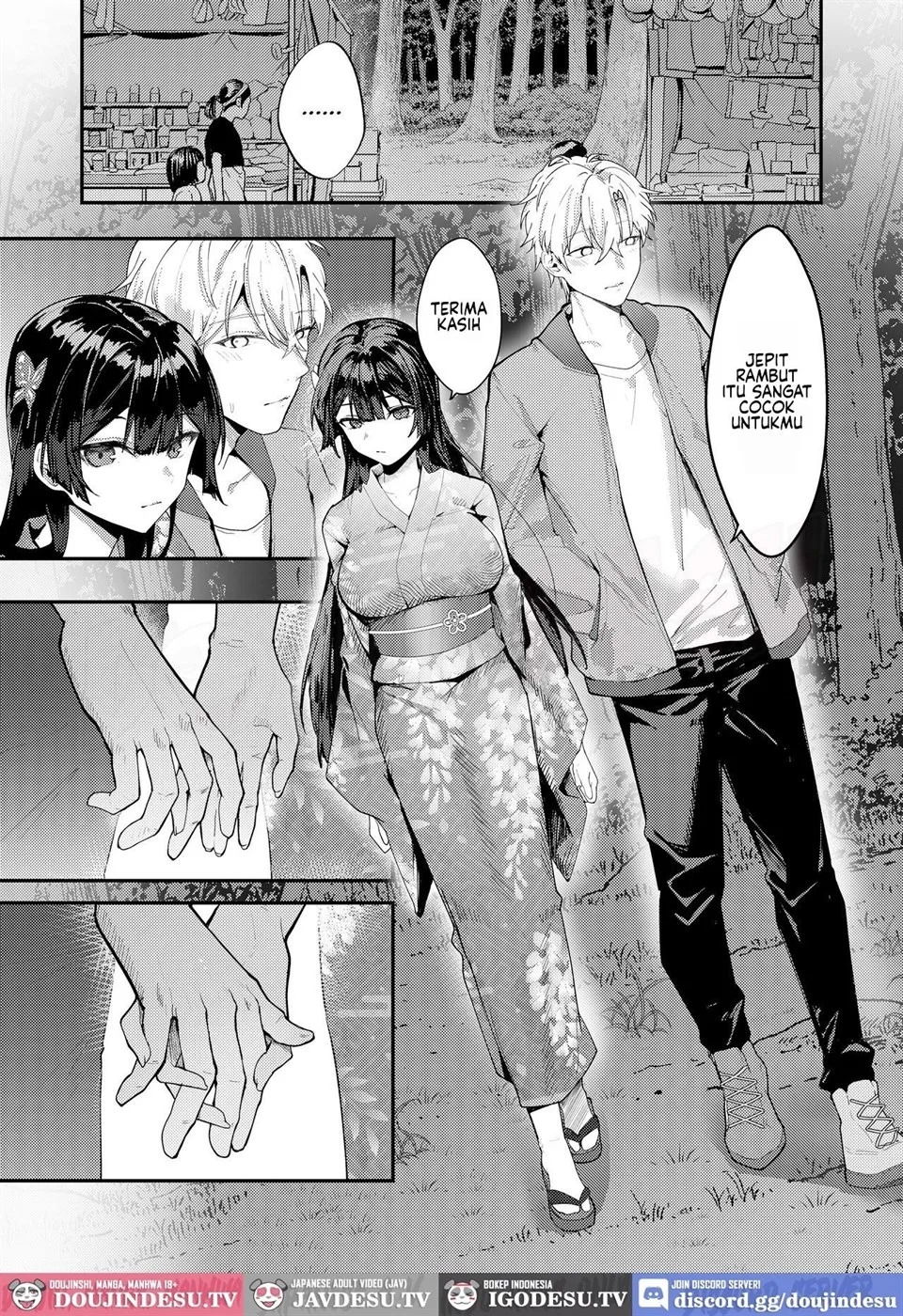 Fuji no Hana ga Saku made: Chapter chapter-2 - Page 20