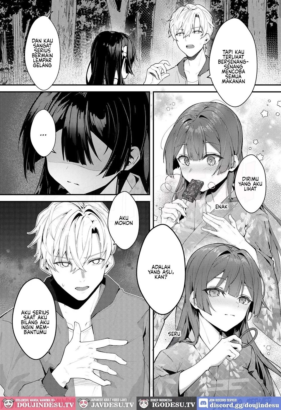 Fuji no Hana ga Saku made: Chapter chapter-2 - Page 22