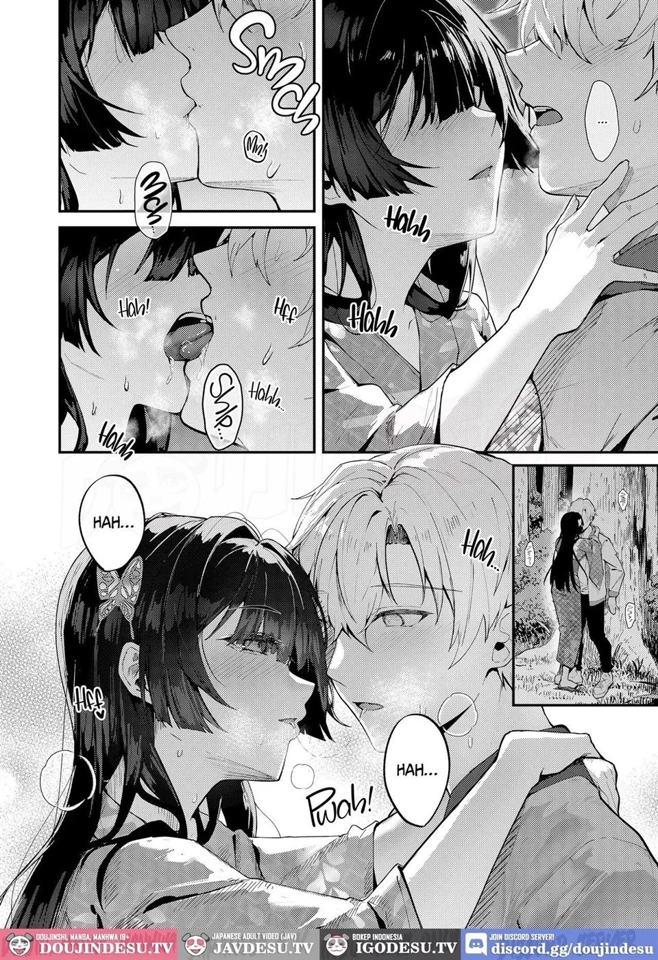 Fuji no Hana ga Saku made: Chapter chapter-2 - Page 23