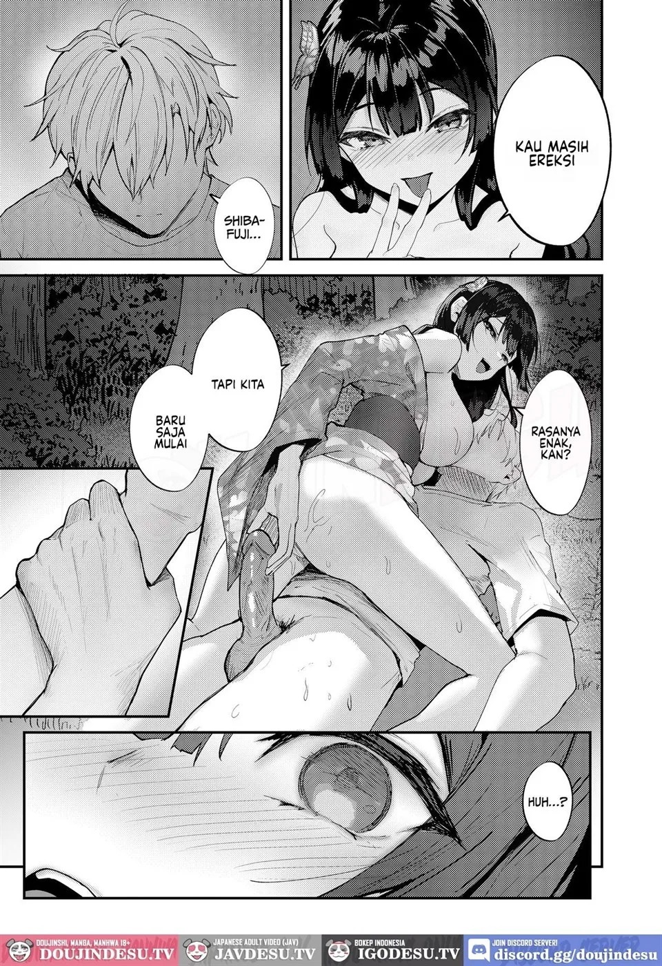 Fuji no Hana ga Saku made: Chapter chapter-2 - Page 37